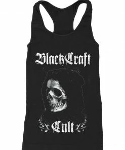 Blackcraft Cult Underworld - Racerback Tank