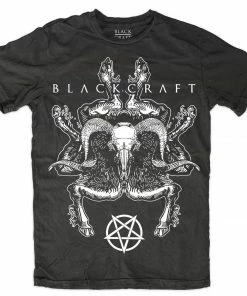 Blackcraft Cult Ram Ritual Mens