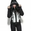 Blackcraft Cult Mens Ram Priest - Zip Up Hoodie