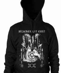 Blackcraft Cult Emperor - Hooded Pullover Sweater Mens