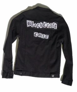 Blackcraft Cult Ransom Note - Embroidered Patch Set Accessories