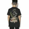 Blackcraft Cult The Raven - Child's Tee Kids 2 Blackcraft Cult The Raven - Child's Tee Kids
