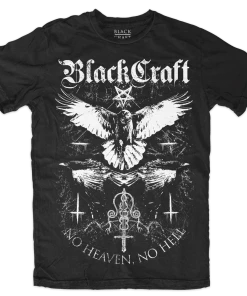 Blackcraft Cult Raven