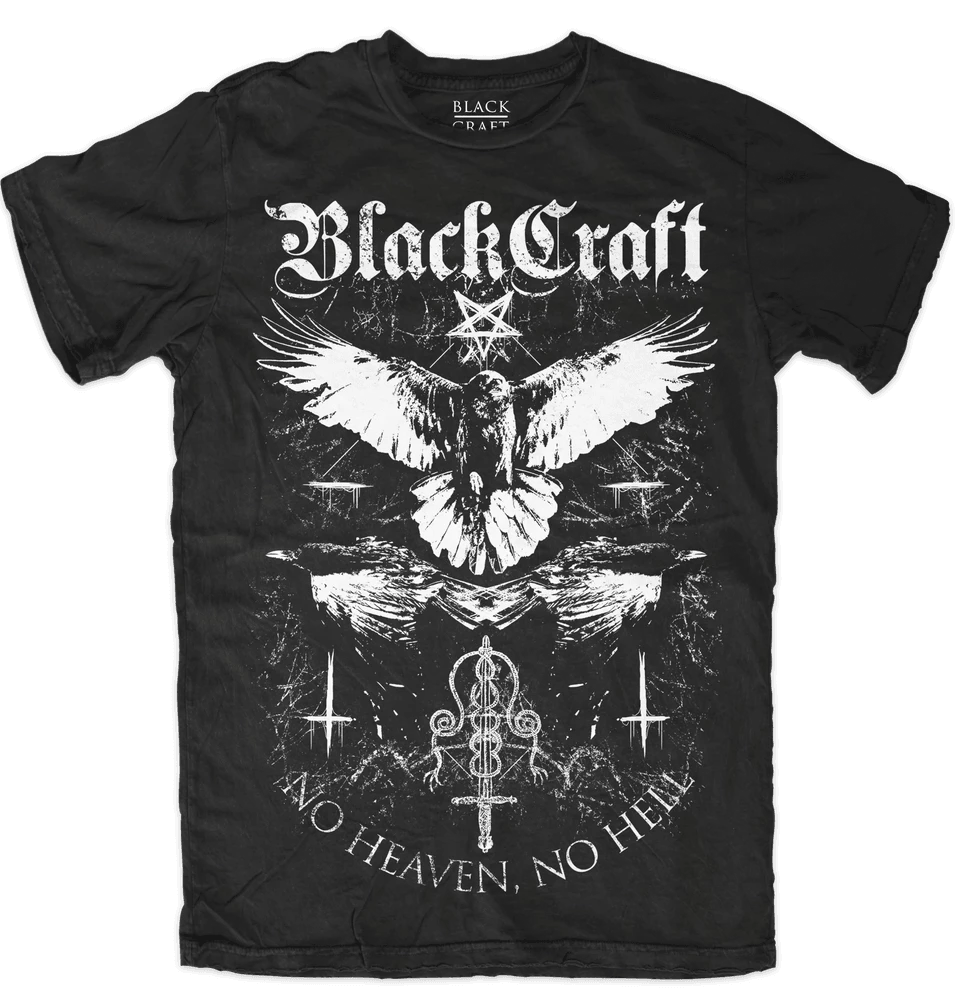 Blackcraft Cult Raven 3 Blackcraft Cult Raven