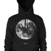 Blackcraft Cult Mens Reality - Hooded Pullover Sweater