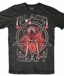 Blackcraft Cult Blood Skeleton