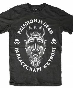Blackcraft Cult Mens Religion Is Dead