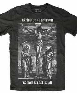 Blackcraft Cult Religion Is Poison Mens