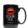 Blackcraft Cult Religion Sucks - Mug 2 Blackcraft Cult Religion Sucks - Mug
