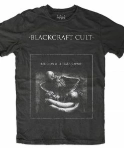 Blackcraft Cult Religion Will Tear Us Apart Mens
