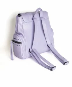 IDS Bags / Wallets Purple Pentagram - Messenger Backpack