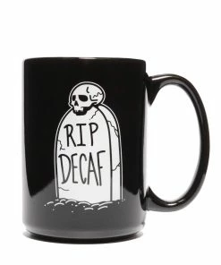 Blackcraft Cult Drinkware RIP Decaf - Mug