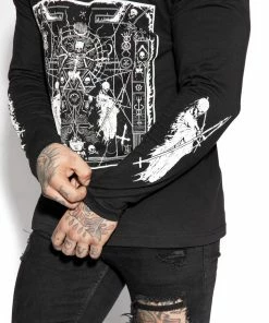 Blackcraft Cult Rites Ov Occult -Long Sleeve Tee Mens 7 Blackcraft Cult Rites Ov Occult -Long Sleeve Tee Mens