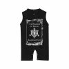 Blackcraft Cult Kids History Of Magic - Baby Romper