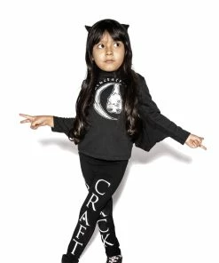 ACDC Kids Release The Bats - Baby / Toddler Bat Hoodie