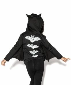 ACDC Release The Bats - Kid's Bat Hoodie