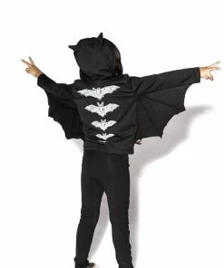 ACDC Release The Bats - Kid's Bat Hoodie