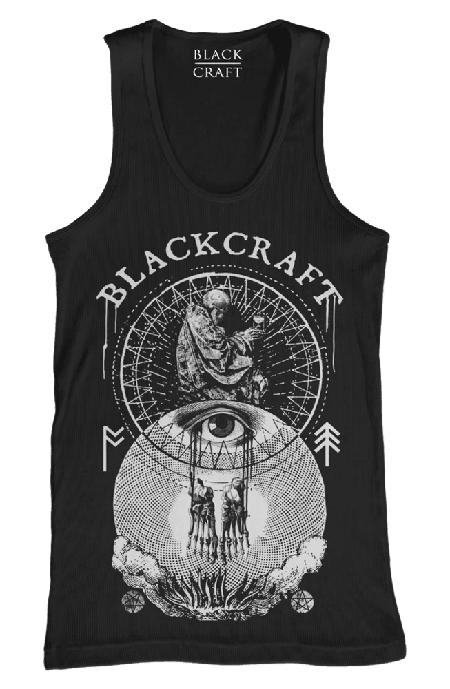 Blackcraft Cult Mens Sacrifice - Tank Top 3 Blackcraft Cult Mens Sacrifice - Tank Top