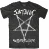 Blackcraft Cult Mens Satanic Motherfucker