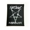 Blackcraft Cult Satanic Motherfucker - Woven Patch
