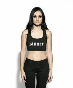 Blackcraft Cult Sinner - Sports Bra