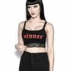 ACDC Sinner - Bralette