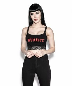 ACDC Sinner - Bralette