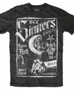 Blackcraft Cult Mens Sinners Society