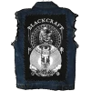 Blackcraft Cult Sacrifice - Back Patch Accessories