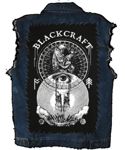 Blackcraft Cult Sacrifice - Back Patch Accessories