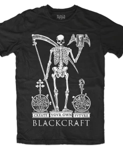 Blackcraft Cult Death Watch Mens