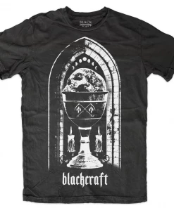 Blackcraft Cult Mens Skull Chalice
