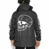 Blackcraft Cult Skullcraft - Anorak Windbreaker Mens