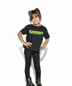 Blackcraft Cult Slime Staple - Child's Tee
