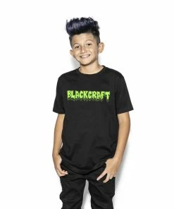 Blackcraft Cult Slime Staple - Child's Tee