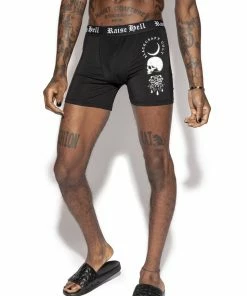 HK East Spirits Of The Dead - Boxer Brief Underwear