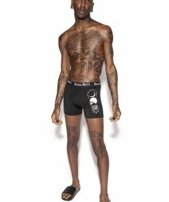 HK East Spirits Of The Dead - Boxer Brief Underwear
