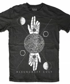 Blackcraft Cult Two-Finger Salute Mens