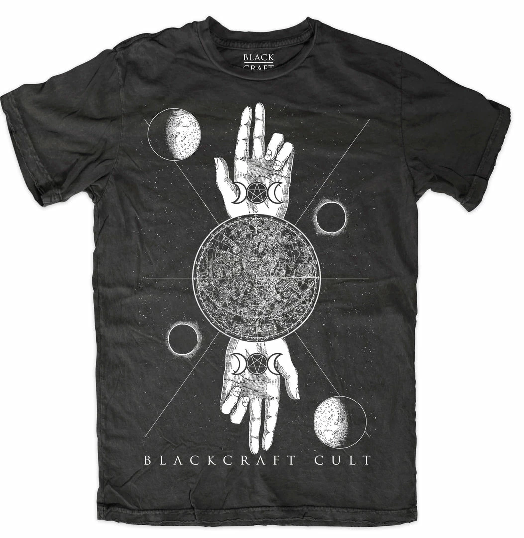 Blackcraft Cult Two-Finger Salute Mens 3 Blackcraft Cult Two-Finger Salute Mens