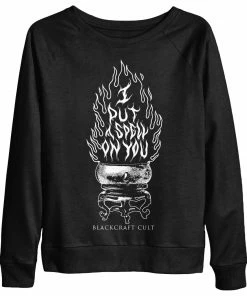 Blackcraft Cult Cauldron - Women's Scoop Neck Sweater Womens