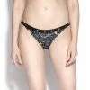 ACDC Dream State Studded Bikini Bottom Womens