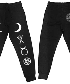 Blackcraft Cult BC Symbols Joggers