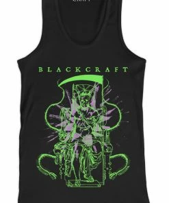 Blackcraft Cult Mens Demon Throne - Tank Top