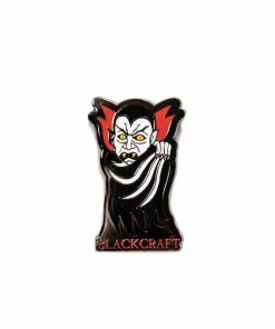 CMT Accessories The Count - Collectors Pin