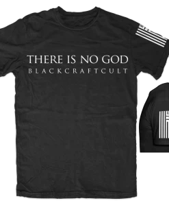 Blackcraft Cult There Is No God