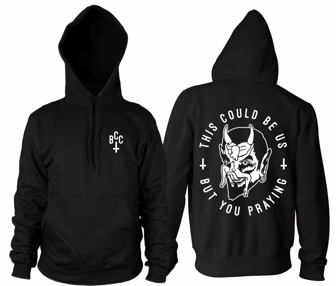 Blackcraft Cult This Could Be Us - Hooded Pullover Sweater 5 Blackcraft Cult This Could Be Us - Hooded Pullover Sweater
