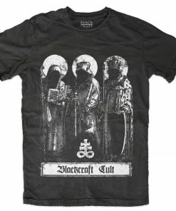 Blackcraft Cult Three Dead Men