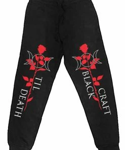 Blackcraft Cult Til Death Joggers