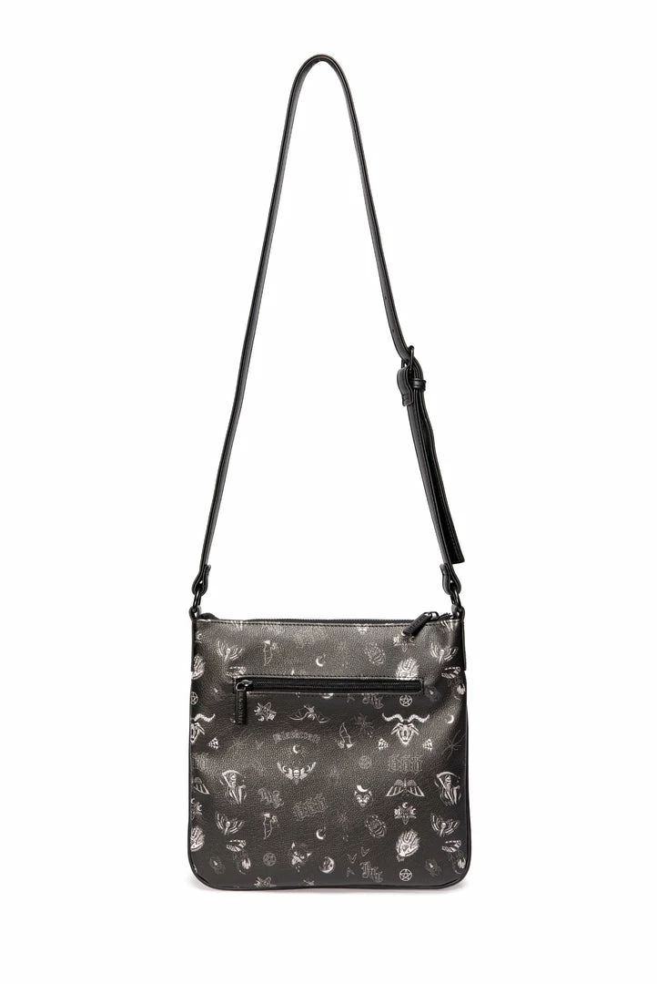 IDS Bags / Wallets Tonal Flash - Passport Crossbody 4 IDS Bags / Wallets Tonal Flash - Passport Crossbody