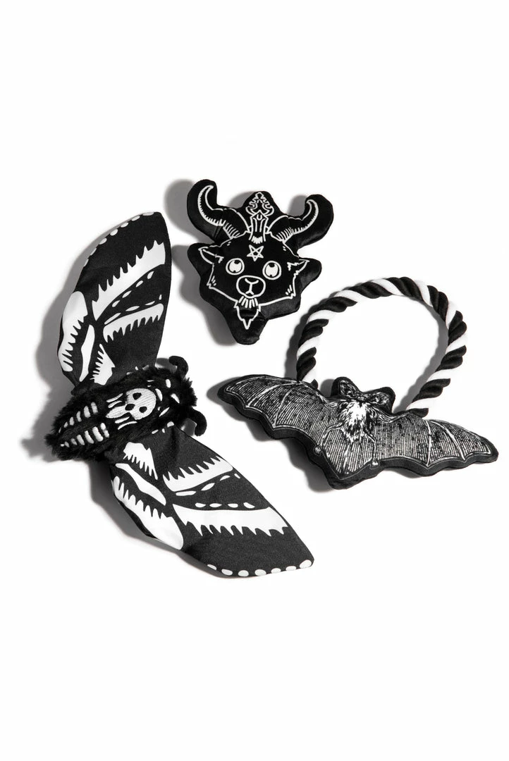 CMT Baphomet - Pet Toy 6 CMT Baphomet - Pet Toy